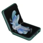 Nillkin Qin Vegan leather case for Samsung Galaxy Z Flip5 (Z Flip 5), W24 Flip order from official NILLKIN store